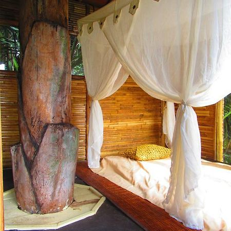 Hars Garden Tree Houses Hotel Ubud Exterior foto
