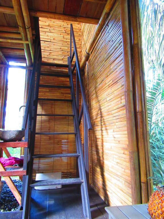 Hars Garden Tree Houses Hotel Ubud Exterior foto
